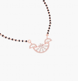 The Sparkling Swings Mangalsutra